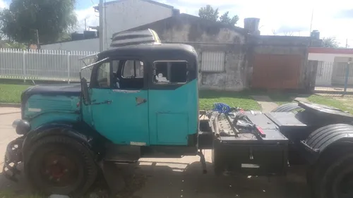 Mercedes Benz 1114