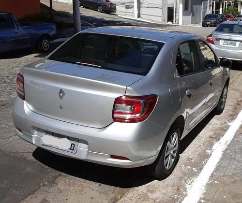 Imagem 5 de 10 de Renault Logan 2016 1.6 Expression Hi-power 4p
