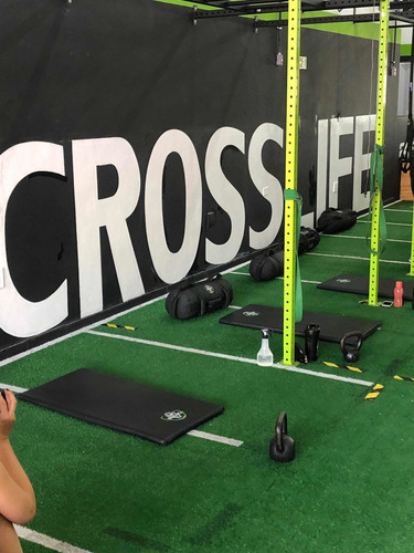 Imagem 2 de 5 de Academia Cross Life