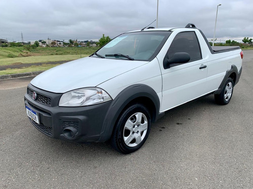 Fiat Strada 1.4 Mpi Hard Working Cs 8v Flex 2p Manual