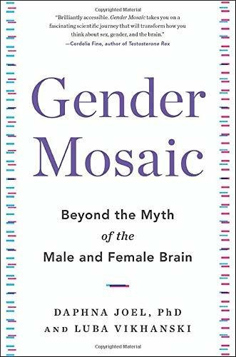 Libro Gender Mosaic: Beyond The Myth Of The Male And Femal
