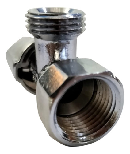 Llave Angular C. De Agua 1/2 X 1/2 Ip-133 Lavabo, Wc, Coflex