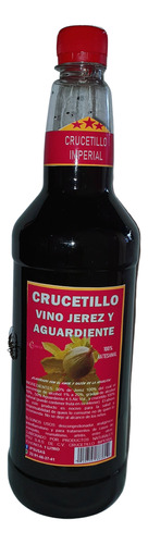 5 Litros Vino Jerez Con Crucetillo De Temporada - Pulpa