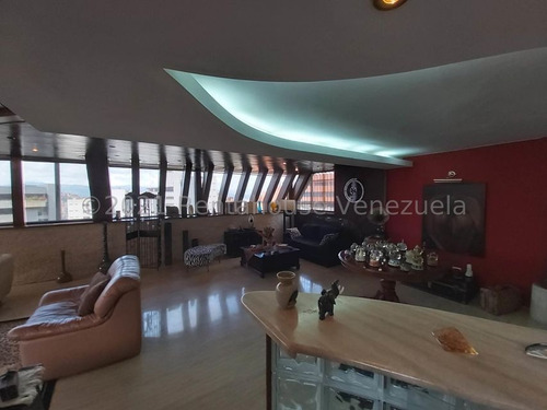 Imagen 4 de 16 de Pent House En Venta 22-2746 En Terrazas Del Avila