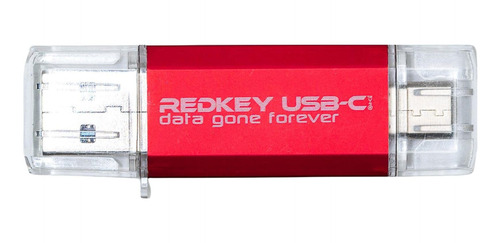 Limpieza Dato Computadora Redkey Usb Ultimate Redkey. Tu