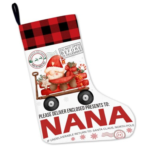 Jowmij Nana Medias De Navidad, Nana Medias De Navidad, Nana 