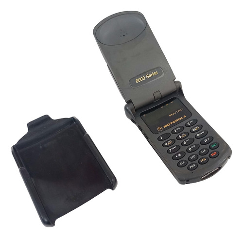 Permuto Celular Motorola Star Tac 6000 Series En Olivos Zwt