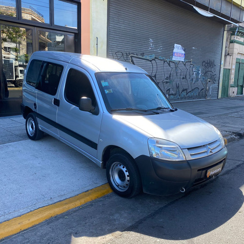 Citroën Berlingo Furgon 1.6 Hdi 92 Bussines Mixto