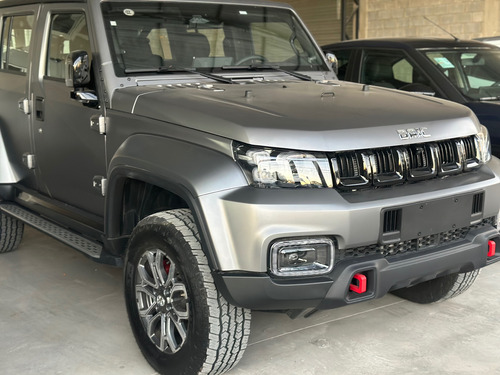 BAIC Bj40 Plus 2.0T 4Wd