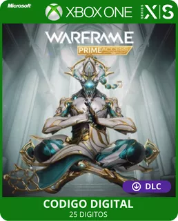 Warframe Baruuk Prime Accessories Pack Dlc Xbox