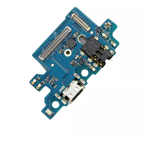 Placa Conector De Carga Para Samsung A40 C/instalacion