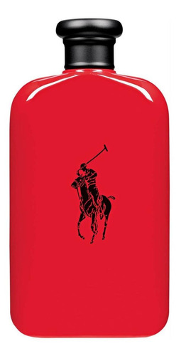 Ralph Lauren Polo Red Eau de toilette 200 ml para  hombre