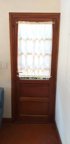 Cortinas para puertas