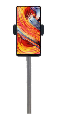 Tripé P/ Celular Universal Telescópico 1,80m C/ Suporte