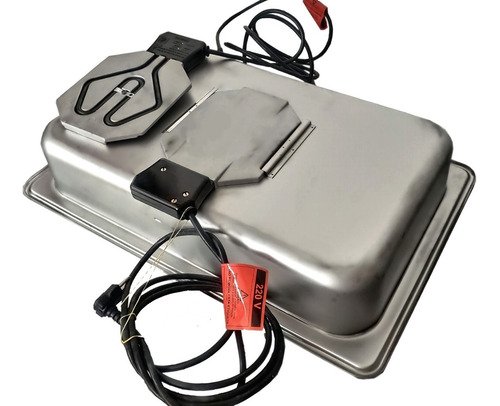 Imagem 7 de 10 de Cuba Inox Tramontina Para Água Com Resistência Elétrica 220v