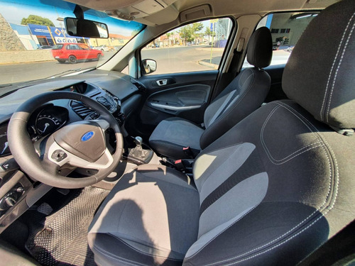 Imagem 11 de 13 de Ford Ecosport 1.6 Freestyle 16v Flex 4p Manual