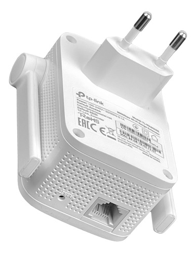 Tp-link 2-ant-fijas 300mbps Repetidor Wifi 2,4ghz 1-100 220v