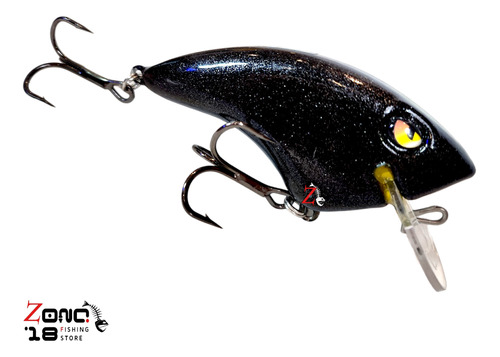 Señuelo Vml Nebula 10cm Mojarra Dorados Bancos De Arena