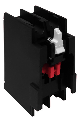 Contato Auxiliar Para Contator Cjx2 F4-dn11 Contato 1na+1nf