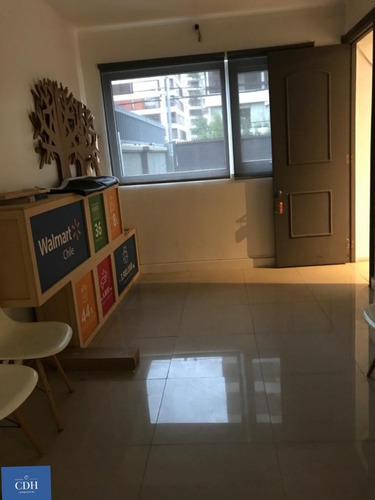 Imagen 5 de 22 de Se Arrienda Oficina En Pdte Riesco/8 Privados-5b-3e.el Golf