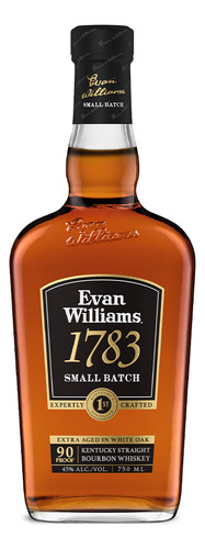 Whisky Evan Williams 1783 750ml