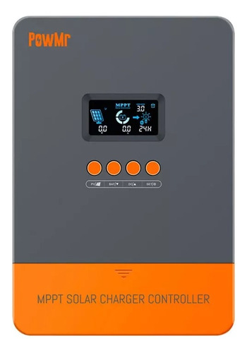 Controlador Carga Solar Fotovolt 100% Mppt 60a 12v/24/36/48v