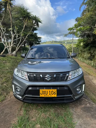 Suzuki Vitara Live 2022 Mt 4x2