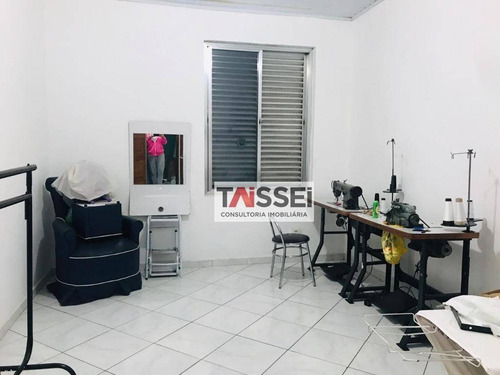 Apartamento À Venda, 72 M² Por R$ 340.000,00 - Ipiranga - São Paulo/sp - Ap7458