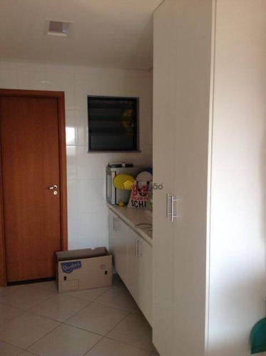 Apartamento À Venda, 177 M² Por R$ 1.480.000,00 - Vila Dayse - São Bernardo Do Campo/sp - Ap2756