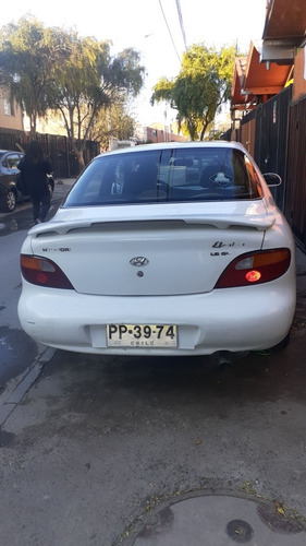 Hyundai Elantra Año 1997