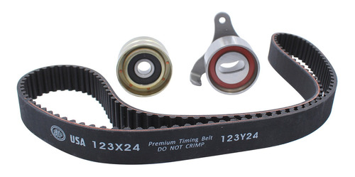 Kit Distribucion Toyota Tercel 1300 2e El40 Sohc 12 1.3 1991