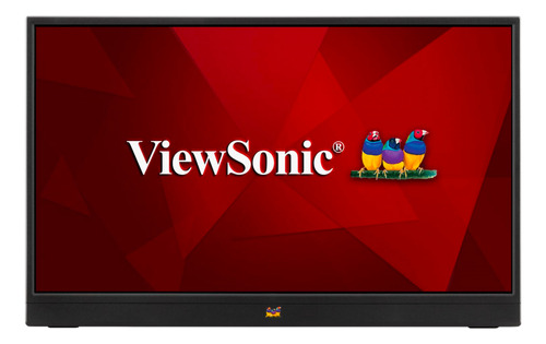 Monitor 16  1920 X 1080 Pixeles Full Hd Led Negro