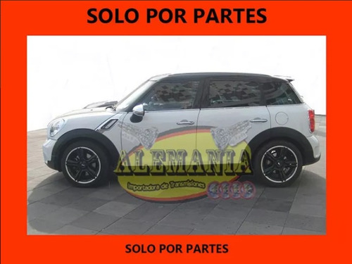 Countryman R60 2013 R60 Venta Autopartes Yonkee Refacciones