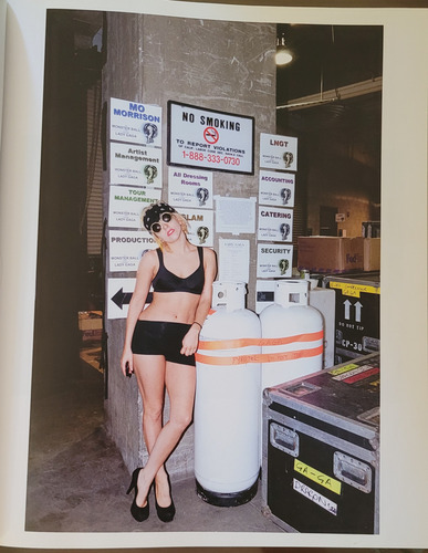 Lady Gaga X Terry Richardson Photo Book Original (Usado)