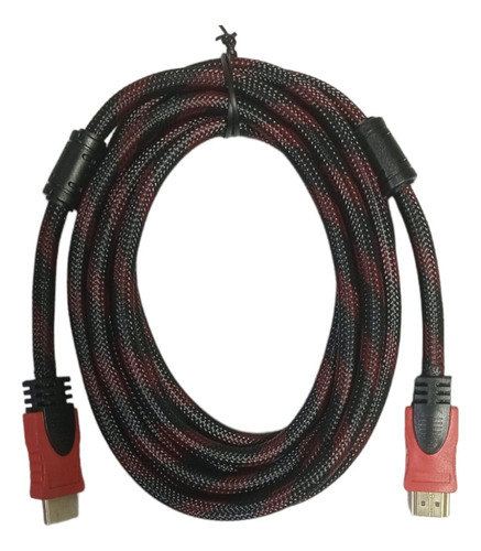 Cable Hdmi Mallado 3m