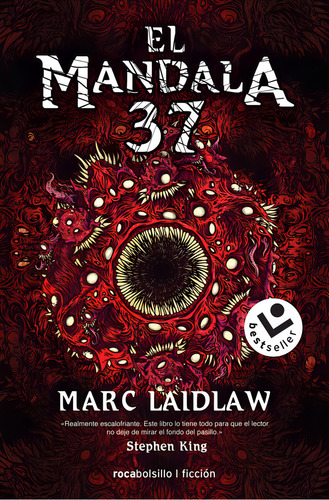 Libro El Mandala 37 - Laidlaw, Marc