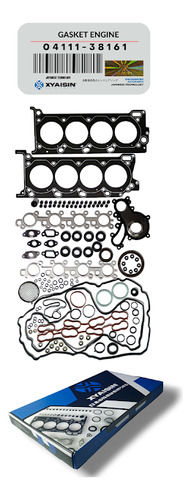 Kit Juego De Empacadura Tundra 3ur 5.7 2007-2015 Japón 