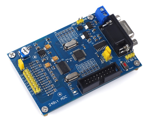 Placa De Aprendizaje De Control Industrial Ads1256+stm32f103