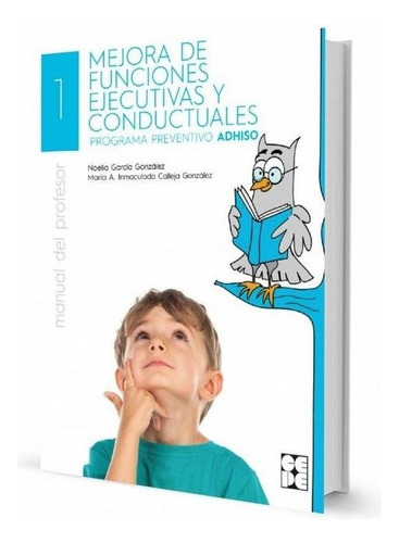 Mejora Funciones Ejecutivas Y Conductuales Profesor Profr...