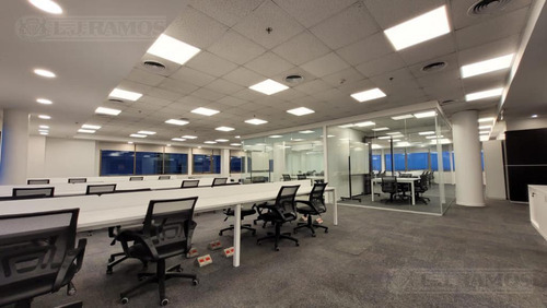 Alquiler De Oficina De 780 M2 En Corredor Panamericana