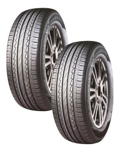 Paq. 2 Llantas 185/70 R14 Comforser Cf510 88h