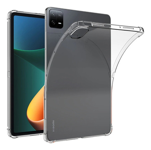 Funda Para Xiaomi Pad 6 11 Pulgadas Uso Rudo Tpu Flexible