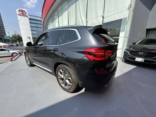 BMW X3 Xdrive 30I