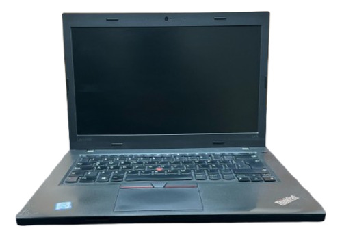 Lenovo Thinkpad I5 6th L470 1tb Hdd 8gb Ram 14 Negro (Reacondicionado)