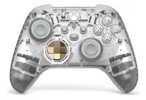 Comprar Control Inalámbrico Xbox Series S\u002Fx\u002Fone Ghost Cipher Blanco