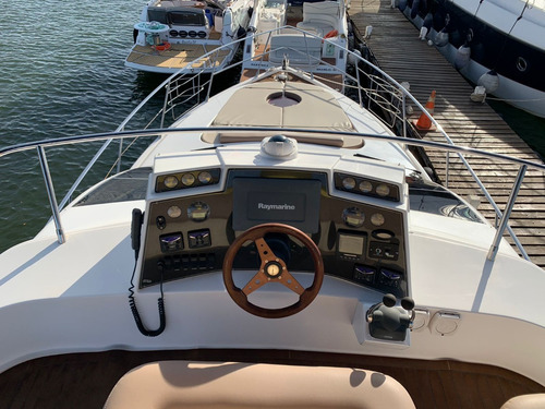 Imagem 9 de 22 de Cota 1/4 Maxima 40 Fly Completa Diesel!