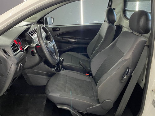 Volkswagen Saveiro 1.6 MSI ROBUST CS 8V FLEX 2P MANUAL