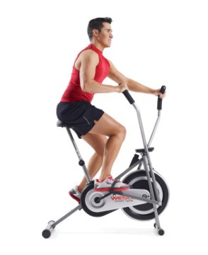 Imagen 5 de 5 de Bicicleta Escaladora Ejercicio Fitness Quema Calorias Weslo