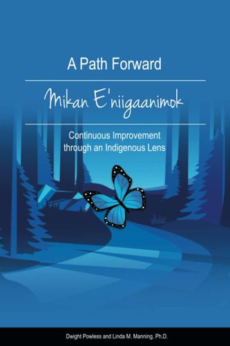 Libro: En Ingles A Path Forward | Mikan Eniigaanimok Contin