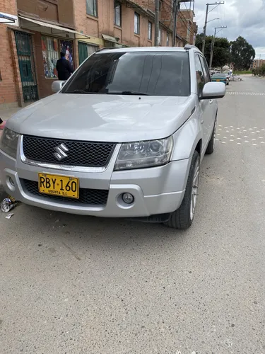 Suzuki Grand Vitara 2.0 Sz 4x2